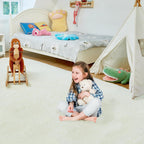 Soft Area Rugs for Living Room Fluffy Plush