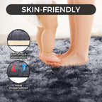 Soft Area Rugs for Living Room Fluffy Plush