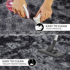 Soft Area Rugs for Living Room Fluffy Plush