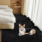 Soft Area Rugs for Living Room Fluffy Plush