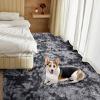 Soft Area Rugs for Living Room Fluffy Plush