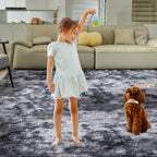 Soft Area Rugs for Living Room Fluffy Plush