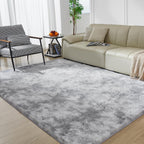 Soft Area Rugs for Living Room Fluffy Plush