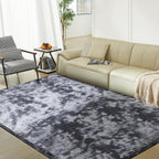 Soft Area Rugs for Living Room Fluffy Plush