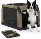 Soft Dog Crate for Small Dogs