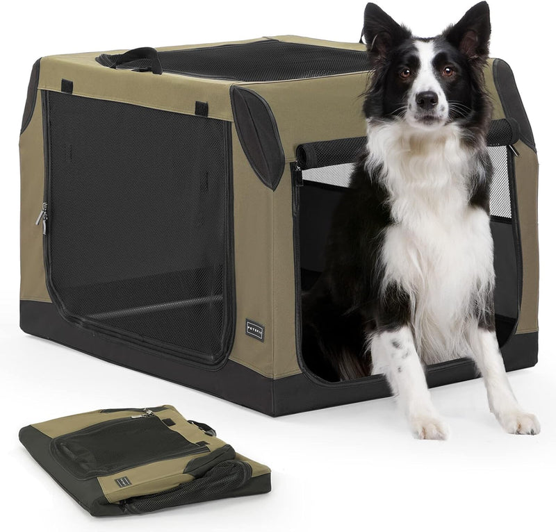 Soft Dog Crate for Small Dogs