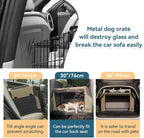 Soft Dog Crate for Small Dogs