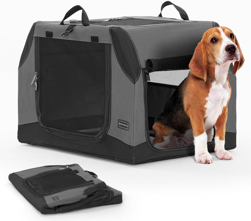 Soft Dog Crate for Small Dogs