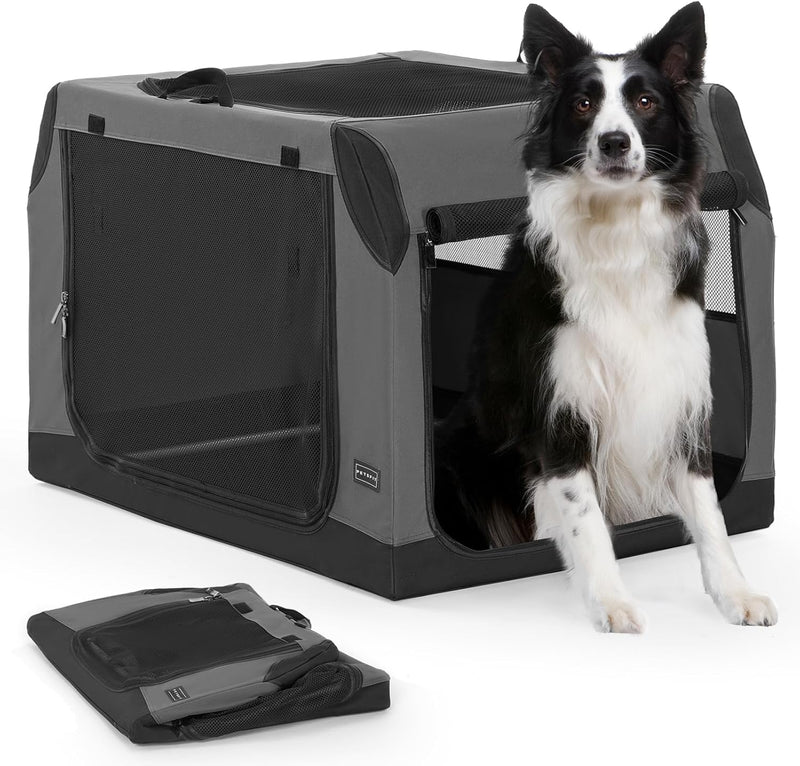 Soft Dog Crate for Small Dogs