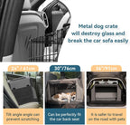 Soft Dog Crate for Small Dogs