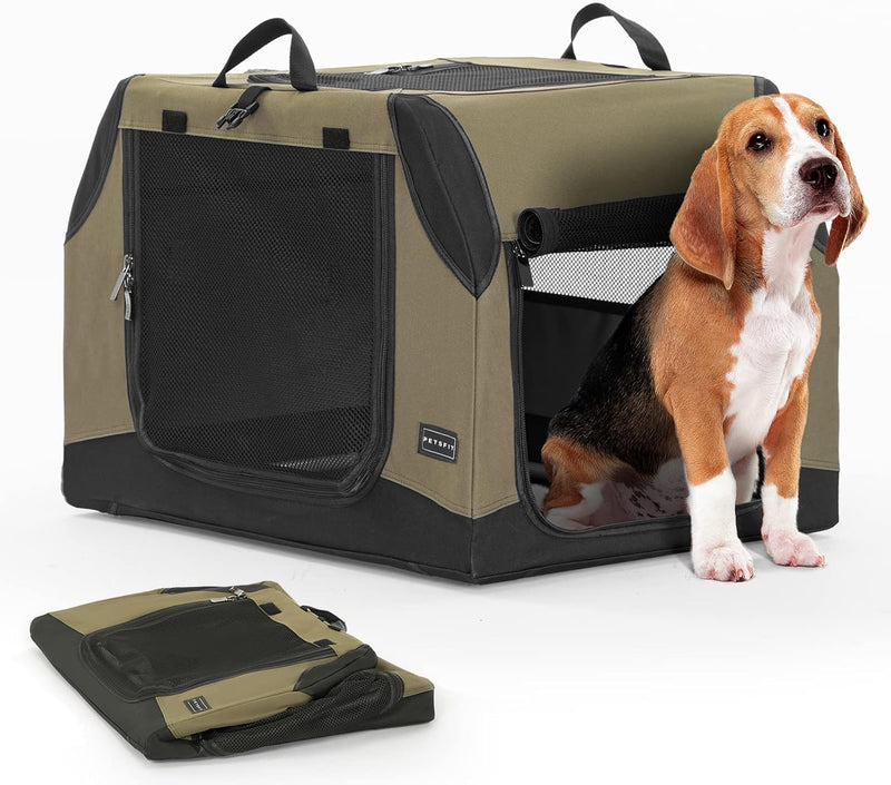 Soft Dog Crate for Small Dogs