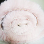 Soft Faux Rabbit Fur Rug Machine Washable