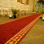 Soft Luxurious Hallway Runner Rug Comfortable Carpet