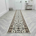 Soft Luxurious Hallway Runner Rug Comfortable Carpet
