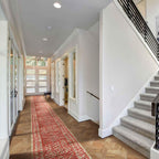 Soft Luxurious Hallway Runner Rug Comfortable Carpet