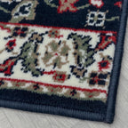 Soft Luxurious Hallway Runner Rug Comfortable Carpet