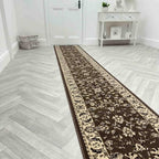 Soft Luxurious Hallway Runner Rug Comfortable Carpet
