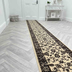 Soft Luxurious Hallway Runner Rug Comfortable Carpet
