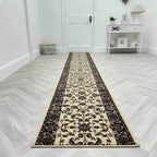 Soft Luxurious Hallway Runner Rug Comfortable Carpet