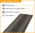 Soft Luxurious Hallway Runner Rug Comfortable Carpet