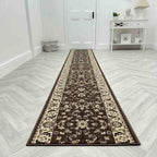 Soft Luxurious Hallway Runner Rug Comfortable Carpet