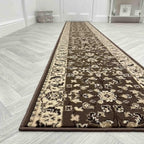 Soft Luxurious Hallway Runner Rug Comfortable Carpet