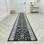 Soft Luxurious Hallway Runner Rug Comfortable Carpet