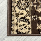 Soft Luxurious Hallway Runner Rug Comfortable Carpet