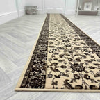 Soft Luxurious Hallway Runner Rug Comfortable Carpet