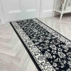 Soft Luxurious Hallway Runner Rug Comfortable Carpet