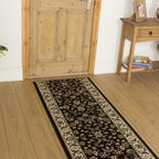 Soft Luxurious Hallway Runner Rug Comfortable Carpet