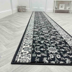 Soft Luxurious Hallway Runner Rug Comfortable Carpet
