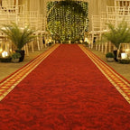Soft Luxurious Hallway Runner Rug Comfortable Carpet