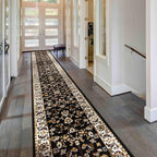 Soft Luxurious Hallway Runner Rug Comfortable Carpet