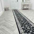 Soft Luxurious Hallway Runner Rug Comfortable Carpet