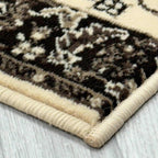 Soft Luxurious Hallway Runner Rug Comfortable Carpet
