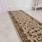 Soft Luxurious Hallway Runner Rug Comfortable Carpet