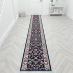 Soft Luxurious Hallway Runner Rug Comfortable Carpet