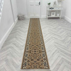 Soft Luxurious Hallway Runner Rug Comfortable Carpet