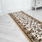 Soft Luxurious Hallway Runner Rug Comfortable Carpet