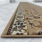 Soft Luxurious Hallway Runner Rug Comfortable Carpet