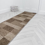 Soft Luxurious Hallway Runner Rug Comfortable Carpet