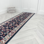 Soft Luxurious Hallway Runner Rug Comfortable Carpet