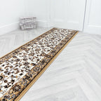Soft Luxurious Hallway Runner Rug Comfortable Carpet