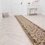 Soft Luxurious Hallway Runner Rug Comfortable Carpet