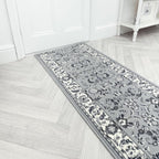 Soft Luxurious Hallway Runner Rug Comfortable Carpet
