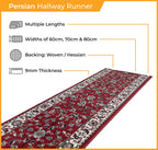 Soft Luxurious Hallway Runner Rug Comfortable Carpet