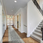 Soft Luxurious Hallway Runner Rug Comfortable Carpet