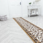 Soft Luxurious Hallway Runner Rug Comfortable Carpet