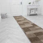 Soft Luxurious Hallway Runner Rug Comfortable Carpet